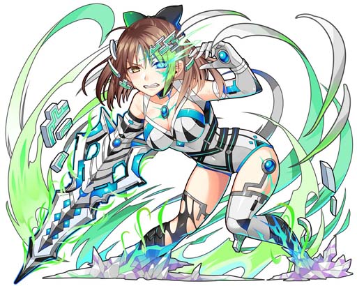 画像ギャラリー No.011のサムネイル画像 / 「エレメンタルストーリー」,“十五夜キャンペーン”が開催。クリスタルの獲得チャンス