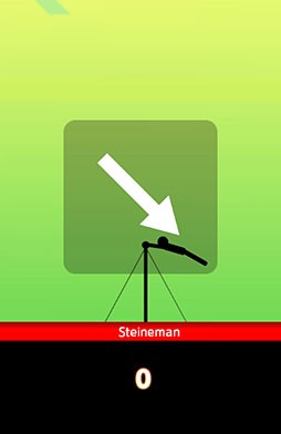 画像ギャラリー No.004のサムネイル画像 / 鉄棒で技を決めて演技の完走を目指そう。スマホ向けフリックアクション「HighBar」を紹介する「(ほぼ)日刊スマホゲーム通信」第788回