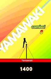 画像ギャラリー No.009のサムネイル画像 / 鉄棒で技を決めて演技の完走を目指そう。スマホ向けフリックアクション「HighBar」を紹介する「(ほぼ)日刊スマホゲーム通信」第788回