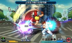 画像集 No.004のサムネイル画像 / 「プロジェクト クロスゾーン2」,「ストリートファイター」シリーズのリュウや「サクラ大戦」シリーズの真宮寺さくらなど登場キャラの情報が公開