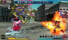 画像集 No.011のサムネイル画像 / 「プロジェクト クロスゾーン2」,「ストリートファイター」シリーズのリュウや「サクラ大戦」シリーズの真宮寺さくらなど登場キャラの情報が公開