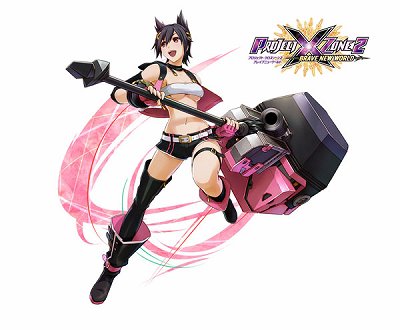 画像集 No.016のサムネイル画像 / 「プロジェクト クロスゾーン2」,「ストリートファイター」シリーズのリュウや「サクラ大戦」シリーズの真宮寺さくらなど登場キャラの情報が公開