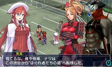 画像集 No.020のサムネイル画像 / 「プロジェクト クロスゾーン2」,「ストリートファイター」シリーズのリュウや「サクラ大戦」シリーズの真宮寺さくらなど登場キャラの情報が公開
