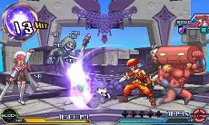 画像集 No.021のサムネイル画像 / 「プロジェクト クロスゾーン2」,「ストリートファイター」シリーズのリュウや「サクラ大戦」シリーズの真宮寺さくらなど登場キャラの情報が公開
