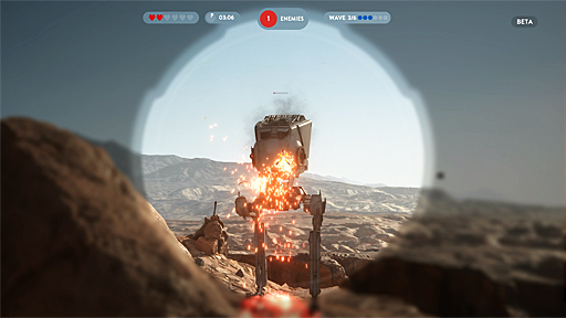 Star Wars ХȥեȡץХХ⡼ľࡼӡ