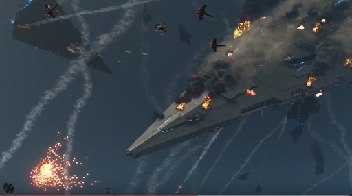 Star Wars Battlefront: Battle of Jakku Teaser Trailer
