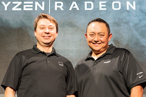 ���������꡼ No.003�Υ���ͥ������ / ��TGS 2018��AMD���֥쥤�ȥ�˴ؤ��벿�餫��ȯɽ�פ�ͽ�𡣡�FreeSync�״�Ϣ�Υǥ⥢�ץ����ۤ�