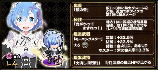 画像ギャラリー No.008のサムネイル画像 / 「戦国アスカZERO」,TVアニメ「Re:ゼロから始める異世界生活」とのコラボイベントが本日開始