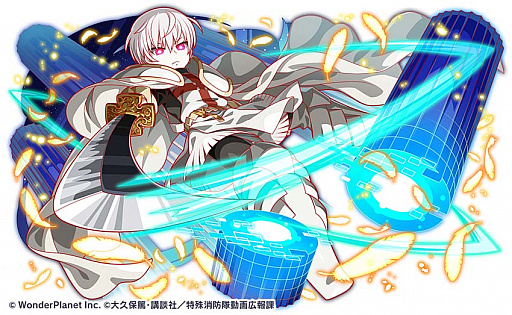 画像ギャラリー No.006のサムネイル画像 / 「クラッシュフィーバー」とテレビアニメ“炎炎ノ消防隊 弐ノ章”とのコラボ決定