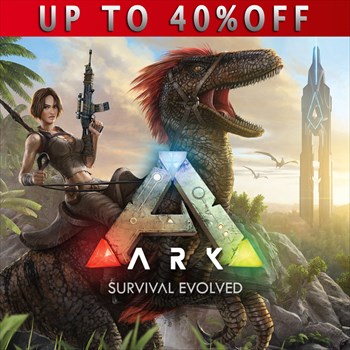 画像ギャラリー No.001のサムネイル画像 / 「ARK:Survival Evolved」本体や関連商品がお得に買える,GWセール開催