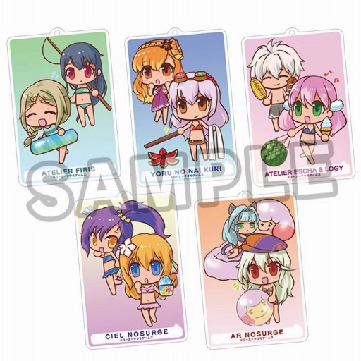 画像ギャラリー No.003のサムネイル画像 / 「コミックマーケット90」の一部商品をガストショップで販売開始