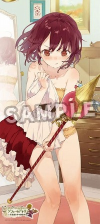 画像ギャラリー No.004のサムネイル画像 / 「コミックマーケット90」の一部商品をガストショップで販売開始