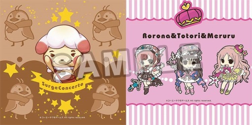 画像ギャラリー No.005のサムネイル画像 / 「コミックマーケット90」の一部商品をガストショップで販売開始