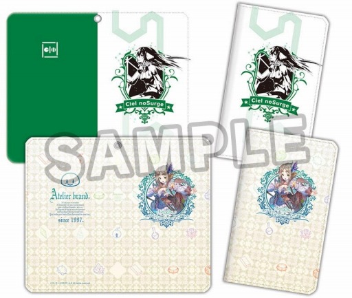 画像ギャラリー No.006のサムネイル画像 / 「コミックマーケット90」の一部商品をガストショップで販売開始