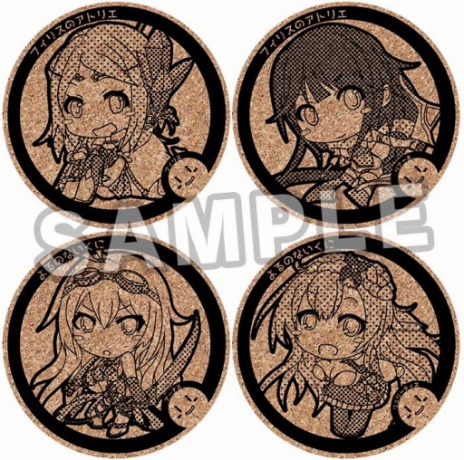 画像ギャラリー No.007のサムネイル画像 / 「コミックマーケット90」の一部商品をガストショップで販売開始