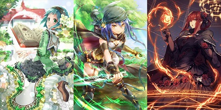 画像ギャラリー No.004のサムネイル画像 / 「グランスフィア」,新キャラ“魔導を目指す者マオ”が登場