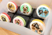 ���������꡼ No.002�Υ���ͥ������ / ��MHX�ס�AIROU�ס֥��å��ޥ�פΥۥ磻�ȥǡ����������ޥ������о�