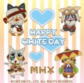 ���������꡼ No.006�Υ���ͥ������ / ��MHX�ס�AIROU�ס֥��å��ޥ�פΥۥ磻�ȥǡ����������ޥ������о�