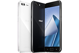 画像集 No.011のサムネイル画像 / ASUSの新型スマートフォン「ZenFone 4」シリーズ5製品をハンズオン会場でチェックしてきた