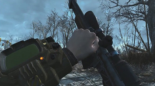 ȯ䤬Fallout 4פΥȥ쥤顼ƳƮϥ󥰤ΥޤǤ̥Ϥ򥮥äȶŽ