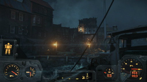 画像ギャラリー No.006のサムネイル画像 / 「Fallout 4」のDLC第3弾「Far Harbor」をプレイ。絶海の孤島で大ボリュームの冒険があなたを待っている