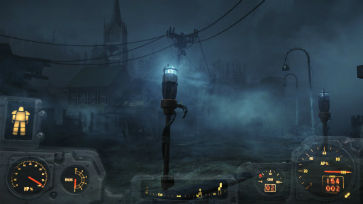 画像ギャラリー No.009のサムネイル画像 / 「Fallout 4」のDLC第3弾「Far Harbor」をプレイ。絶海の孤島で大ボリュームの冒険があなたを待っている