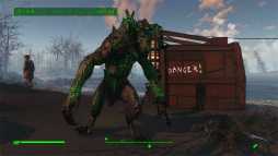 画像ギャラリー No.024のサムネイル画像 / 「Fallout 4」のDLC第3弾「Far Harbor」をプレイ。絶海の孤島で大ボリュームの冒険があなたを待っている