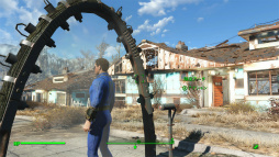 画像ギャラリー No.027のサムネイル画像 / 「Fallout 4」のDLC第3弾「Far Harbor」をプレイ。絶海の孤島で大ボリュームの冒険があなたを待っている