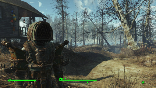 画像ギャラリー No.030のサムネイル画像 / 「Fallout 4」のDLC第3弾「Far Harbor」をプレイ。絶海の孤島で大ボリュームの冒険があなたを待っている