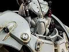 ��Fallout 4�פβ�ư�ե����奢��Fallout - 1/6 X-01 Institute Power Armor�פ�2026ǯ3���ȯ�䡣������35����˲�ư�ݥ����