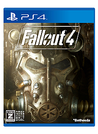 Fallout 4׹󥷥塼޵ǤCERO졼ƥ󥰤ZɽƤѹϤʤǤƱ