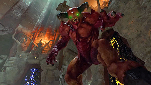 DOOM - Campaign Trailer