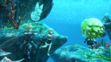 画像集 No.029のサムネイル画像 / 「WORLD OF FINAL FANTASY」にFF5のバッツとその相棒のボコ,そしてギルガメッシュが登場。FF6のティナ,新たなステージやミラージュも