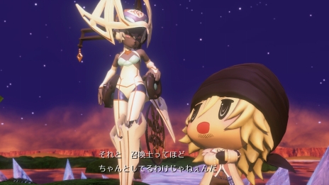 ²èÁü½¸ No.005¤Î¥µ¥à¥Í¥¤¥ë²èÁü / ¡ÖWORLD OF FINAL FANTASY¡×¤ËFF13¤Î¥¹¥Î¥¦¤È¥·¥ô¥¡¡¤FF4¤Î¥ê¥Ç¥£¥¢¡¤FF7¤Î¥Æ¥£¥Õ¥¡¤¬Åо졣¥³¥³¥í¥¯¥¨¥¹¥È¤äÆ®µ»¾ì¡¤¥¹¥Æ¡¼¥¸¤ä¥ß¥é¡¼¥¸¥å¤Î¿·¾ðÊó¤â