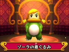 「ゼルダの伝説 トライフォース3銃士」プレイレポート。謎解きとアクションの楽しさを,仲間3人で共有する楽しさを味わおう