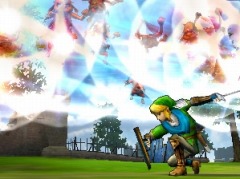「ゼルダ無双 ハイラルオールスターズ」の体験版が配信スタート。新戦闘システム「プレイヤーチェンジ」が楽しめる