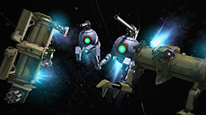 画像集 No.013のサムネイル画像 / 「機動戦士ガンダム U.C.カードビルダー」は2016年3月より稼働。カードデザインや搭載ゲームモードが公開に