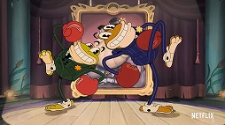 ꡼ No.005 | ˥The Cuphead Show!פۿ2022ǯ218˷ꡣʤߤΥ饯¿о줹ȥ쥤顼