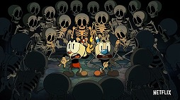 ꡼ No.006 | ˥The Cuphead Show!פۿ2022ǯ218˷ꡣʤߤΥ饯¿о줹ȥ쥤顼