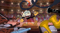 ꡼ No.007 | ˥The Cuphead Show!פۿ2022ǯ218˷ꡣʤߤΥ饯¿о줹ȥ쥤顼