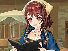 「ソフィーのアトリエ」の連続キャラクターイメージ動画「ソフィー編」が公開。プレミアムボックス/コレクションボックスの詳細も