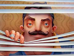 キモさが際立つステルスアクション「Hello Neighbor」のαテスター募集がスタート。正式発売は2017年夏に決定