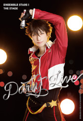 画像ギャラリー No.002のサムネイル画像 / 「あんさんぶるスターズ!THE STAGE」,守沢千秋らの宣伝ビジュアルを公開