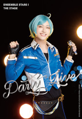 画像ギャラリー No.003のサムネイル画像 / 「あんさんぶるスターズ!THE STAGE」,守沢千秋らの宣伝ビジュアルを公開