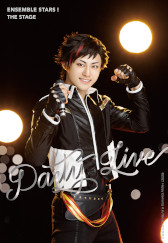 画像ギャラリー No.004のサムネイル画像 / 「あんさんぶるスターズ!THE STAGE」,守沢千秋らの宣伝ビジュアルを公開