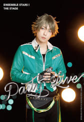 画像ギャラリー No.005のサムネイル画像 / 「あんさんぶるスターズ!THE STAGE」,守沢千秋らの宣伝ビジュアルを公開