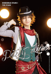 画像ギャラリー No.007のサムネイル画像 / 「あんさんぶるスターズ!THE STAGE」,守沢千秋らの宣伝ビジュアルを公開