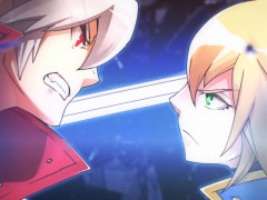「BLAZBLUE CENTRALFICTION」大型アップデート「Act3」のオープニング映像が公開に。公式サイトの情報を更新