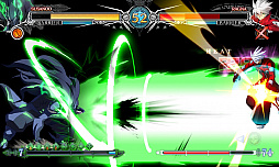 ACǡBLAZBLUE CENTRALFICTIONסNESiCAxLive2Ź޴ͷǤ̵θ5204ԻԤǳ