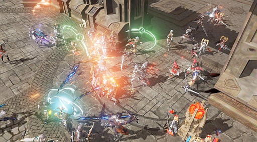 画像ギャラリー No.012のサムネイル画像 / 「リネレボ」は“スマホ向けMMORPGの大衆化”の第一歩を踏み出したばかり――今後の展開が注目される日本運営のキーパーソンにインタビュー